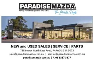 Paradise Mazda