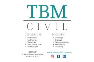 TBM Civil